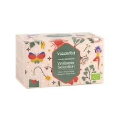 Neavita Wellness Selection Tisana Bio Dopo Pasto Drenante Drenante 20 filtri