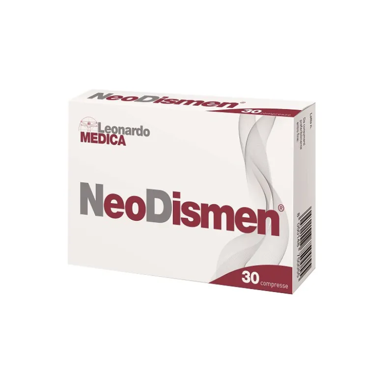 NeoDismen per Disturbi Ciclo Mestruale 30 Compresse