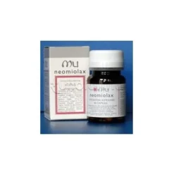 Neomiolax Mu Integratore per l'Intestino 40 Capsule