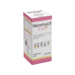 Neomucil Kids per Vie Respiratorie 200 ml