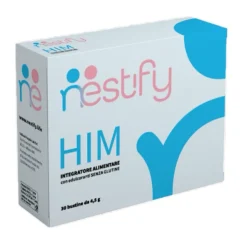 Nestify Him Integratore per Fertilità 16 Buste