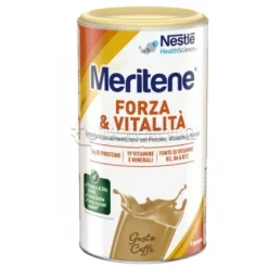 Nestlè Meritene Protein con Proteine e Vitamine 270g Gusto Caffè