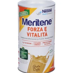 Nestlè Meritene Protein con Proteine e Vitamine 270g Gusto Caffè