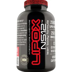 Net Integratori Lipox NS12 Metabolismo Lipidico 12 Botanici 90 Compresse