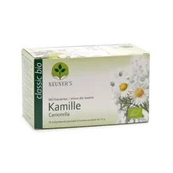 Neuner's Tisana Camomilla Bio Relax 20 Filtri