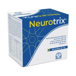Neurotrix Integratore per Sistema Nervoso 30 Bustine da 5 g