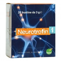 Neurotrofin 1 Integratore per Funzionalità Cerebrali 20 Bustine