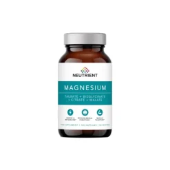 Neutrient Magnesium Cinque Forme Bioattive 120 Capsule