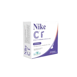 New Mercury Nike C Integratore di Vitamina C 50 Buste