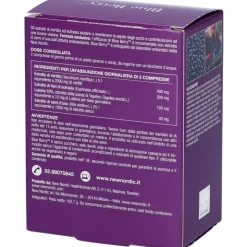 New Nordic Blue Berry Integratore per la Vista 120 Compresse