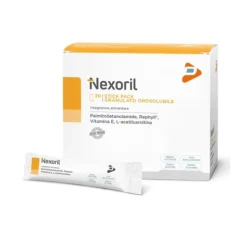 Nexoril Integratore per il Dolore Cronico 30 Stick Pack Orosolubili