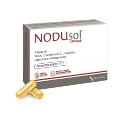 Nodusol Integratore Antiossidante per Tessuti Connettivi 30 capsule