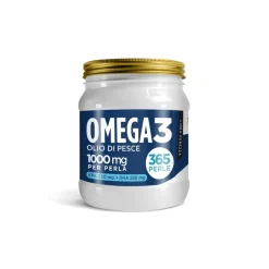 Noebis Omega 3 Olio Pesce 1000 mg - 3 Confezioni da 365 Perle (1095 Perle Totali)