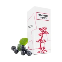 No Influ Lindas Sciroppo per Vie Respiratorie 125 ml