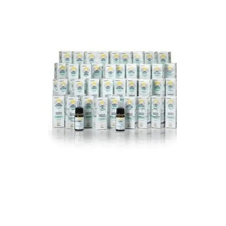 Nomabit Gorse Fiori di Bach Gocce 10ml