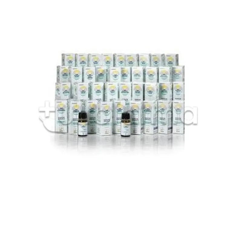 Nomabit Pine Fiori di Bach Gocce 10ml