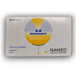 Nomabit Star Of Bethlem Fiori Di Bach per Stress Granuli 6g