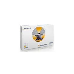 Nomabit Sweet Chestnut Fiori di Bach per Benessere Emotivo 6g Globuli Monodose