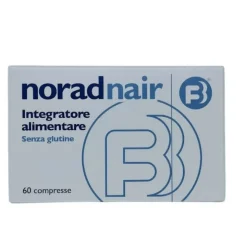 Norad Nair per Salute Capelli e Unghie 60 Compresse