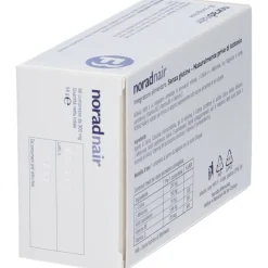 Norad Nair per Salute Capelli e Unghie 60 Compresse