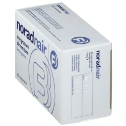 Norad Nair per Salute Capelli e Unghie 60 Compresse