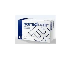 Norad Nair per Salute Capelli e Unghie 60 Compresse