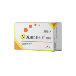 Normosterol Plus Integratore per il Colesterolo 24 Capsule
