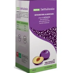 Nova Lattulosio Integratore per la Regolarità Intestinale 150 ml