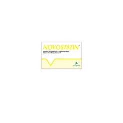 Novostatin per Colesterolo 20 Compresse