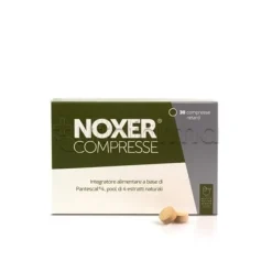 Noxer Integratore per la Pelle 30 Compresse