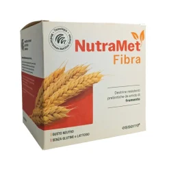 NutraMet Fibra per Regolarità Intestinale 40 Bustine