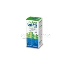 Nutra Voce Spray Gola per Gola Irritata 15ml