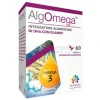 Nutrigea AlgOmega Integratore per Benessere Cardiovascolare 60 Capsule