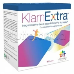 Nutrigea KlamExtra Integratore Energizzante 30 Bustine