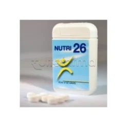 Nutri 26 Integratore 60 Compresse Masticabili