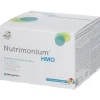 Nutrimonium HMO Integratore Flora Intestinale Gusto Pesca e Mango 28 Bustine