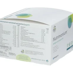 Nutrimonium Naturale con Fermenti Lattici e Vitamine per Intestino 28 Bustine