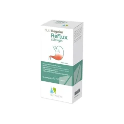 NutriRegular Reflux per Reflusso Gastrico 20 Stickgel Monodose
