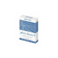 Nutri Snore Donna Oligoelementi 140 Compresse