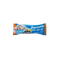 Nutri-Z Barretta Pistacchio per Spuntino Bilanciato 30 Pezzi da 27 g