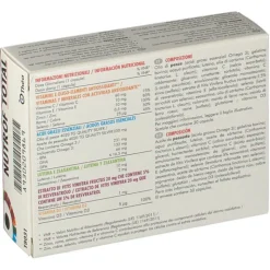 Nutrof Total Integratore per la Vista e Salute Occhi 30 Capsule