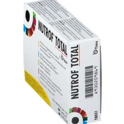 Nutrof Total Integratore per la Vista e Salute Occhi 30 Capsule