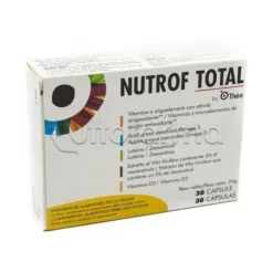 Nutrof Total Integratore per la Vista e Salute Occhi 30 Capsule