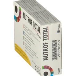 Nutrof Total Integratore per la Vista e Salute Occhi 30 Capsule