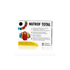 Nutrof Total Integratore per la Vista e Salute Occhi 30 Capsule