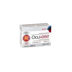 Ocuvase Integratore per Circolazione 30 + 30 Compresse