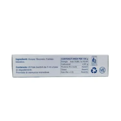 Oligobauer Oligoelementi Fosforo 20 Fiale