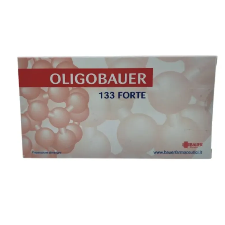 Oligobauer Oligoelementi 133 Forte 50ml