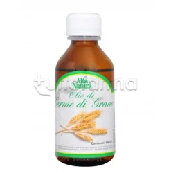 Olio Di Germe Di Grano Integratore Antiossidante 100ml
