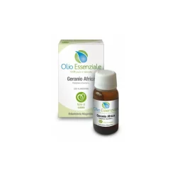 Olio Essenziale di Geranio Africa Naturale 100% Senza OGM 5 ml